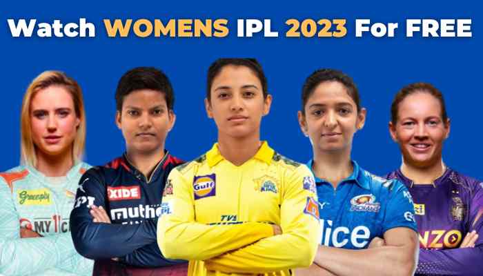 6 Best Apps To Watch Women IPL Final for Free | MI-W vs DC-W Final Match Live