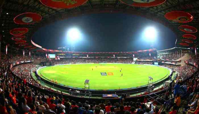 M. Chinnaswamy Stadium IPL Pitch Report, IPL Records, Matches, IPL Matches [2023]