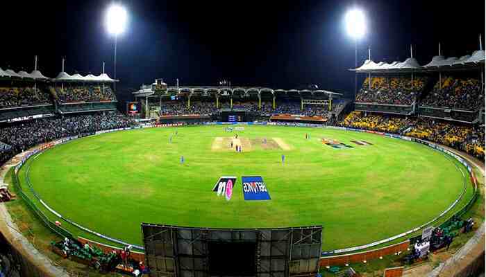 Chepauk stadium IPL pitch report