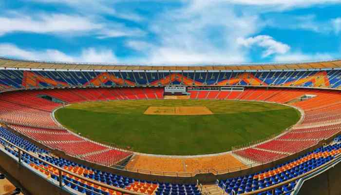 Narendra Modi Stadium IPL pitch report