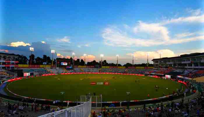 Mohali Cricket Stadium Pitch Report [2023] – Batting or Bowling