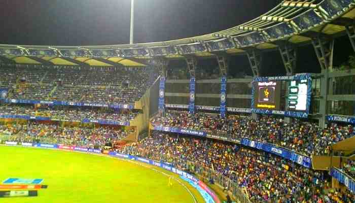 Wankhede Stadium IPL Pitch Report – Today IPL Match Pitch Report [2023]